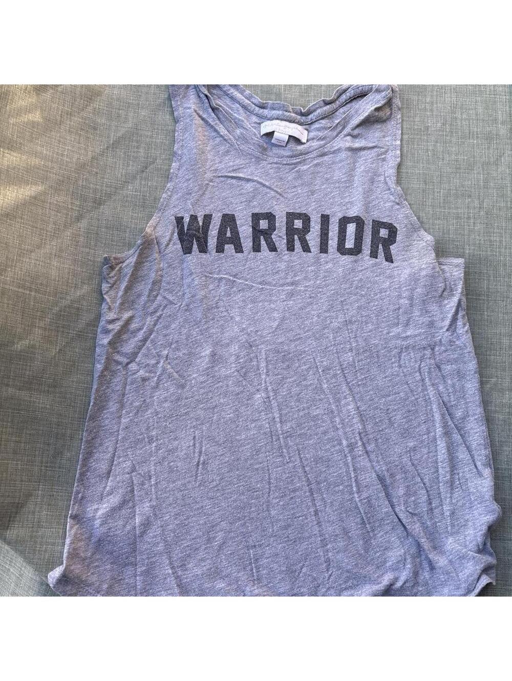 Spiritual Gangster Women's Grey Vests-tanks-cami
